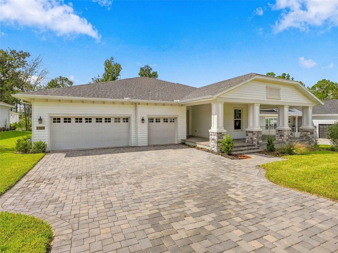 Haus in South Brooksville, Florida, Vereinigte Staaten 4 - 19155284