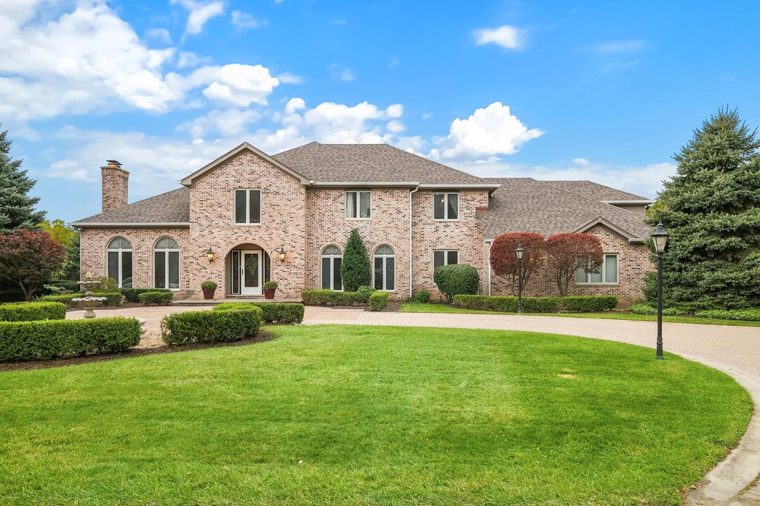 Casa a Long Grove, Illinois, Stati Uniti 1 - 19152622
