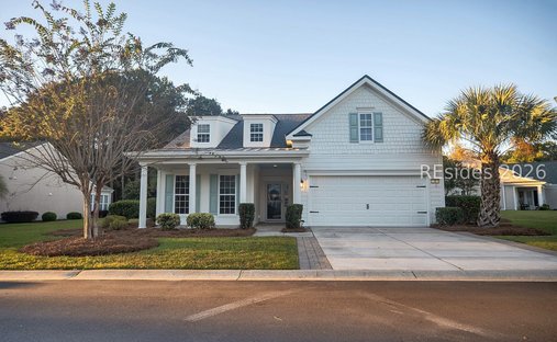 House in Bluffton, South Carolina, United States 1