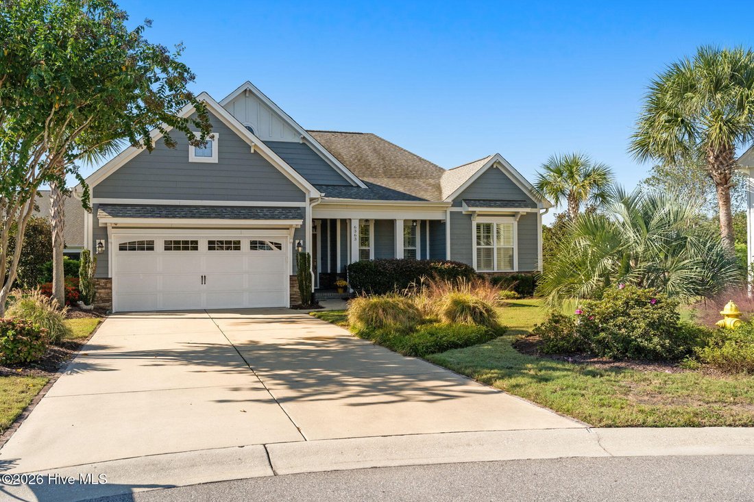 House in Ocean Isle Beach, North Carolina, United States 1 - 19155505