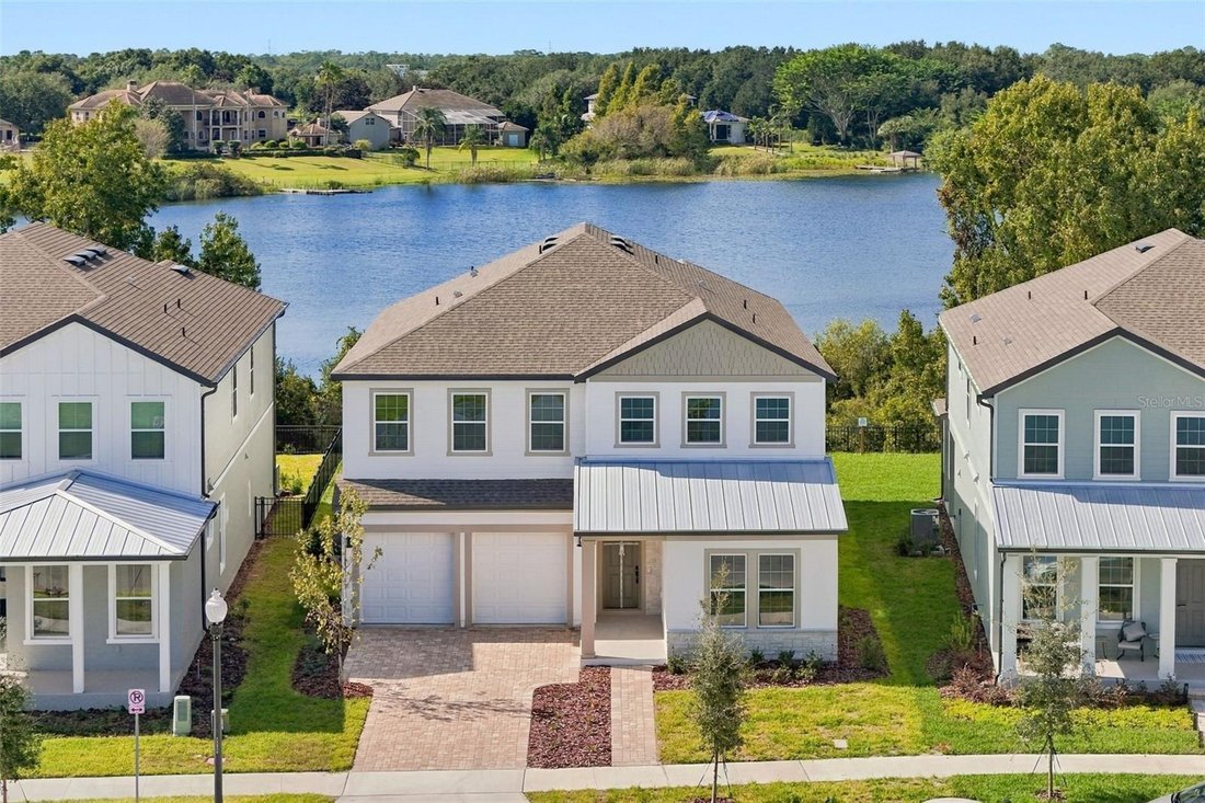 Haus in Windermere, Florida, Vereinigte Staaten 1 - 19155294