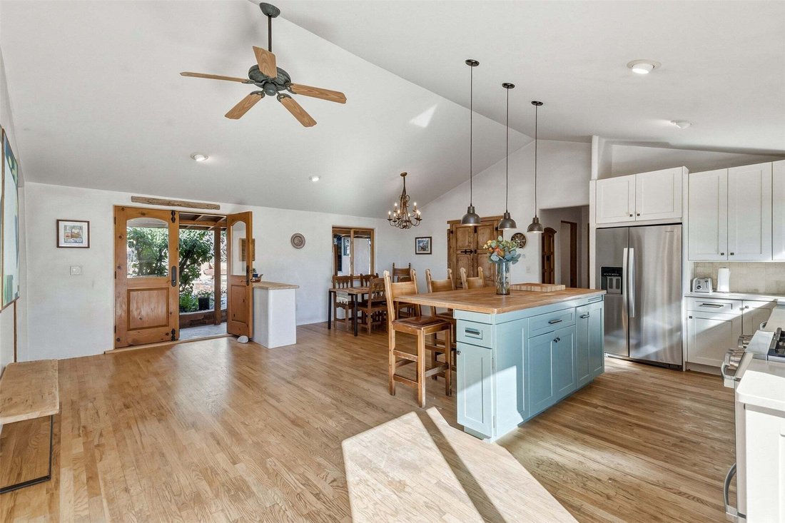 House in Santa Fe, New Mexico, United States 4 - 19154122