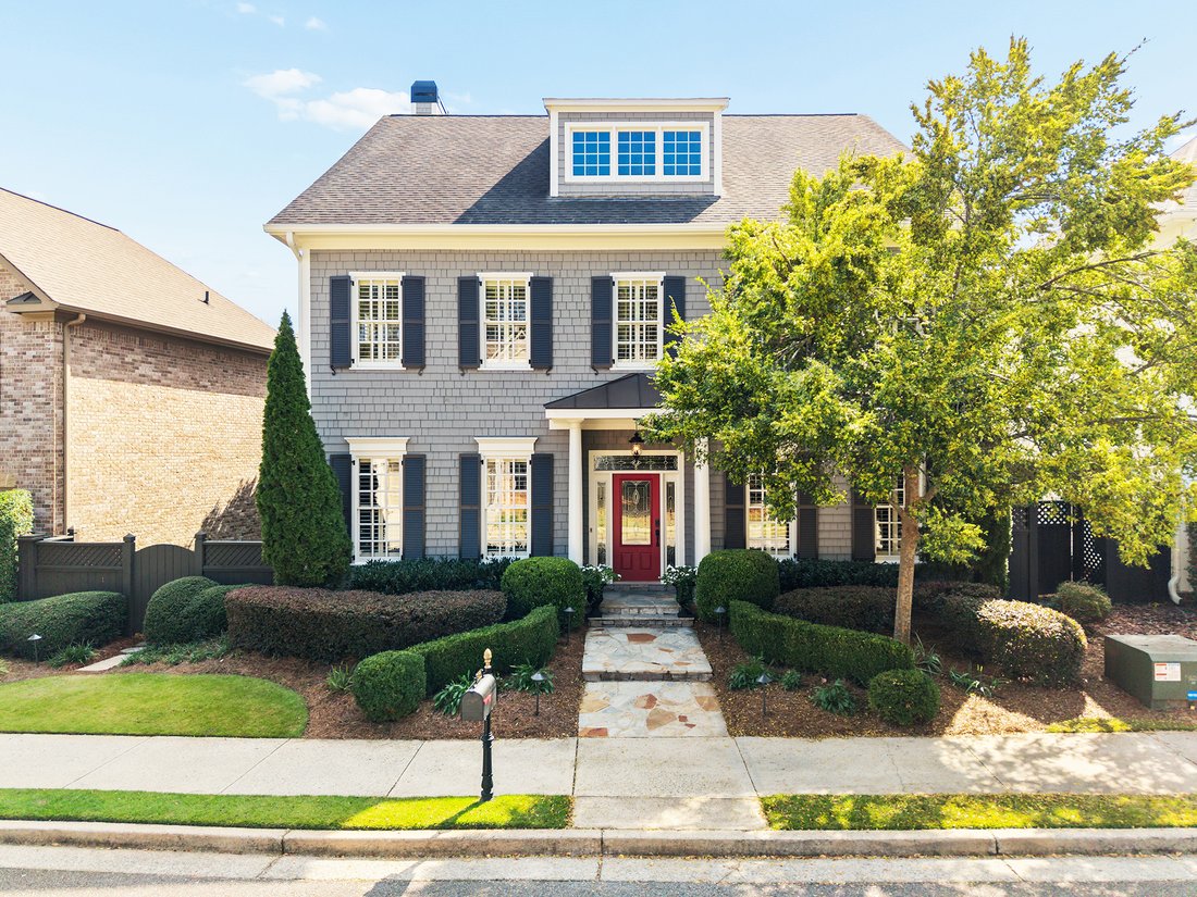 House in Alpharetta, Georgia, United States 1 - 19154135