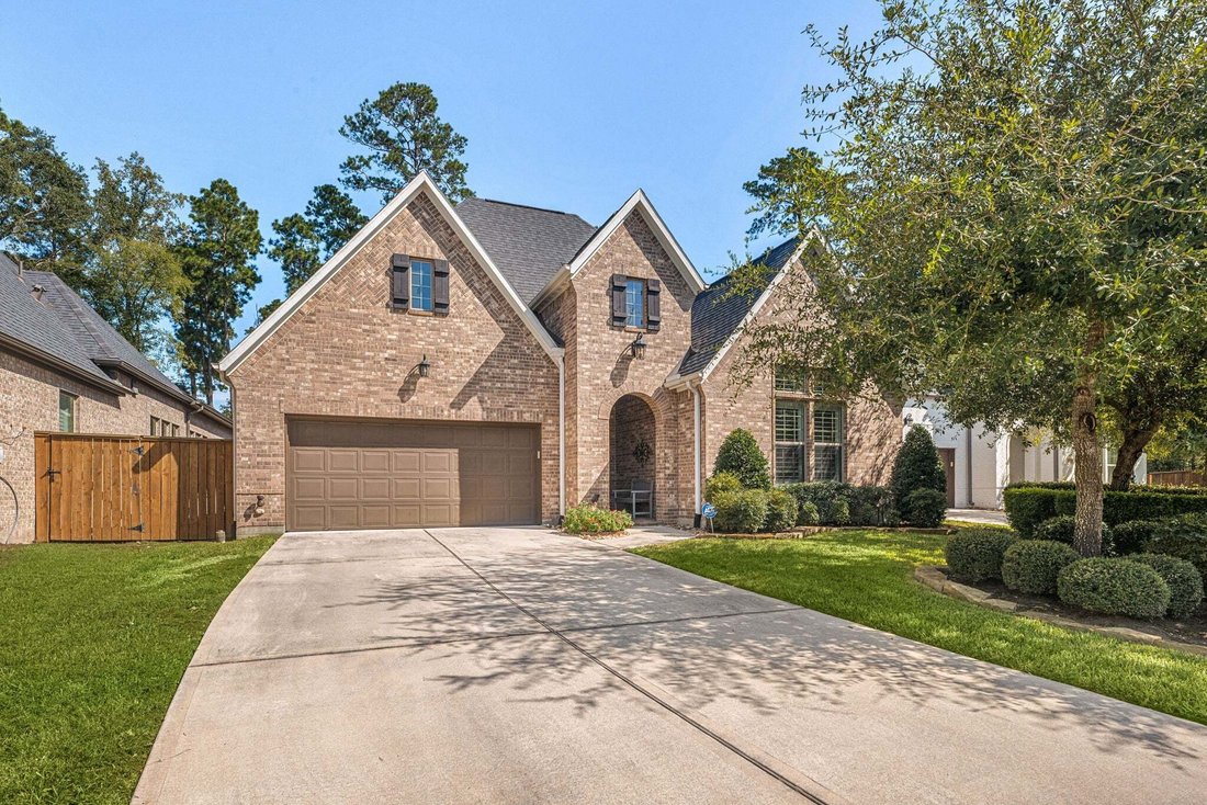 Haus in Conroe, Texas, Vereinigte Staaten 1 - 19154290