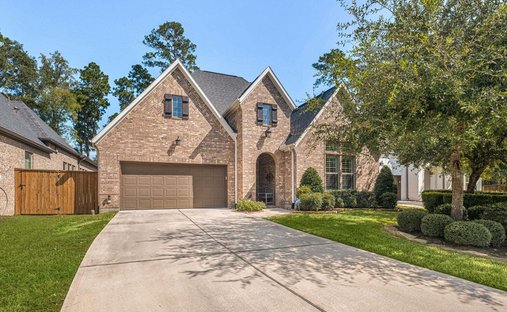 Casa en Conroe, Texas, Estados Unidos 1
