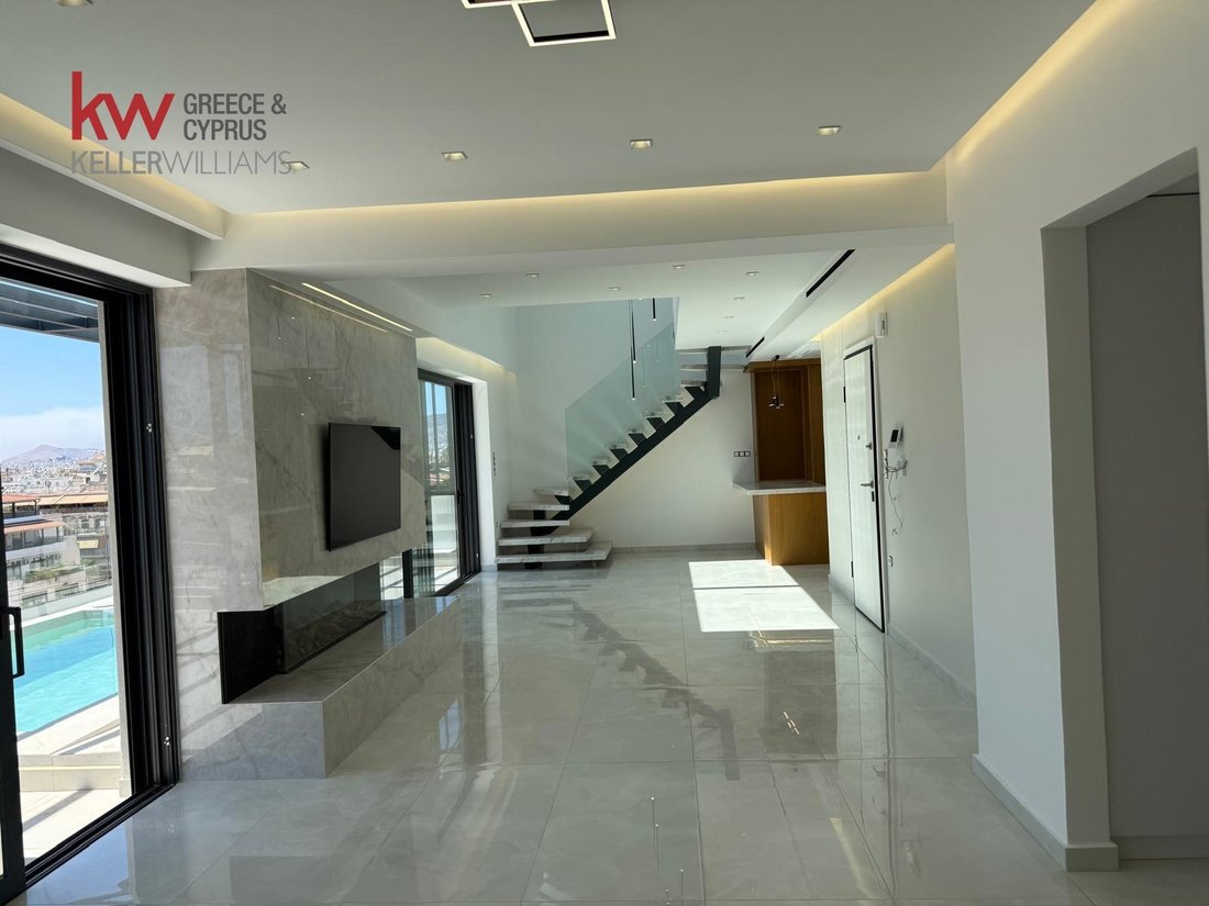 Apartment in 2nd Community of Kallithea, Attica, Greece 4 - 19152601