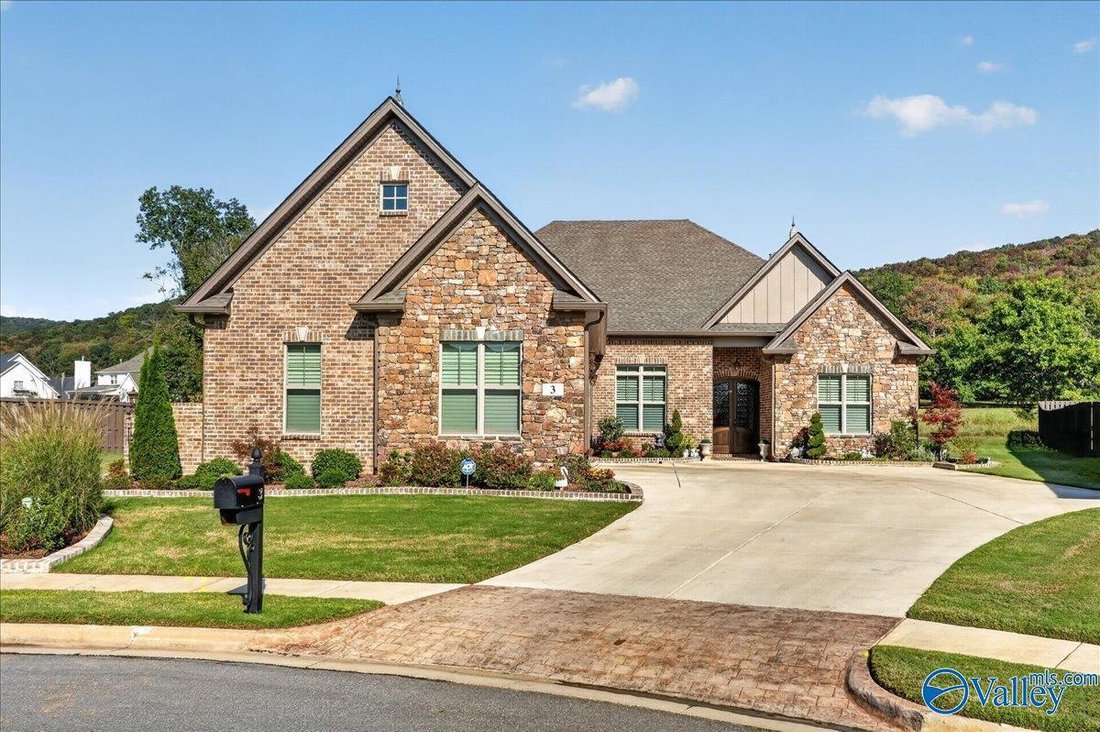 Haus in Owens Cross Roads, Alabama, Vereinigte Staaten 1 - 19154792