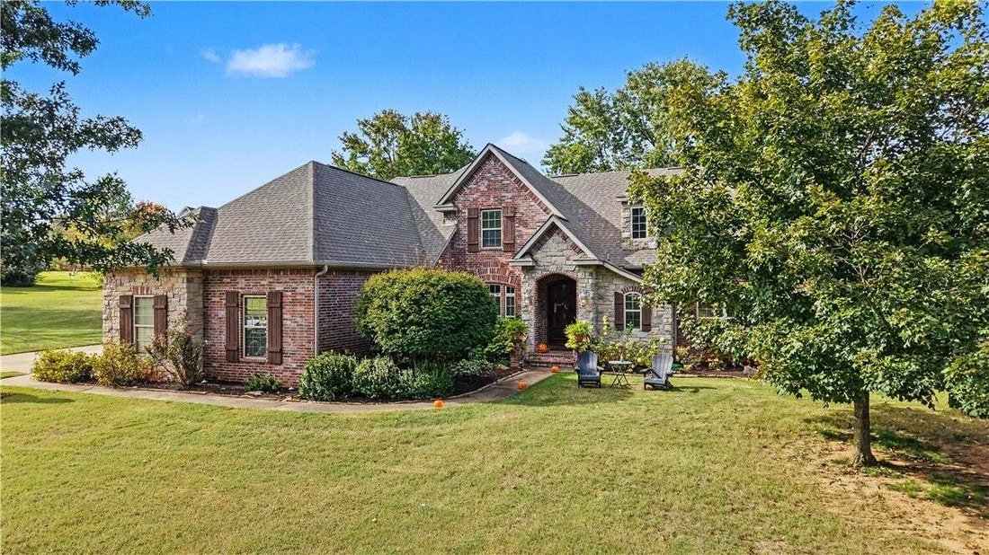 House in Fayetteville, Arkansas, United States 1 - 19154693