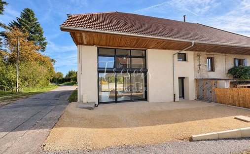 Haus in Montagny-les-Lanches, Auvergne-Rhone-Alpen, Frankreich 1