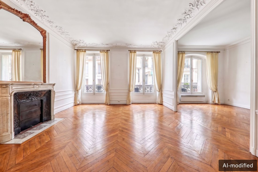 Apartamento en Chaillot, Paris 16e Arrondissement, París 1 - 19153578