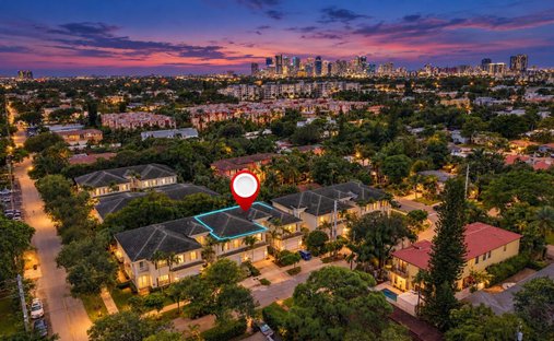 Townhouse in Fort Lauderdale, Florida, United States 1