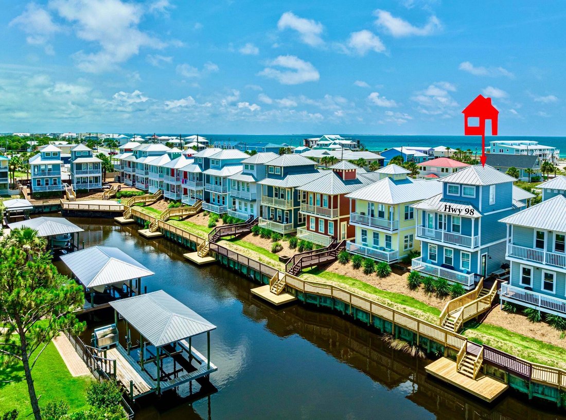 House in Port St. Joe, Florida, United States 1 - 19154779