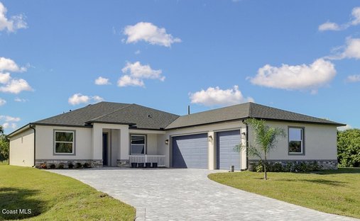 Maison à Grant-Valkaria, Floride, États-Unis 1