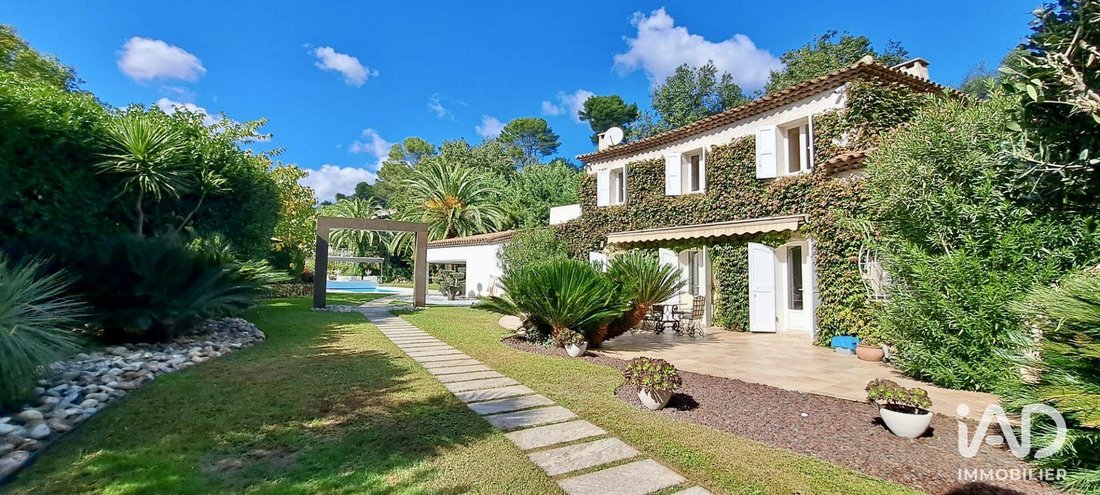 Haus in Nord, Roquefort-les-Pins, Frankreich 2 - 19154086