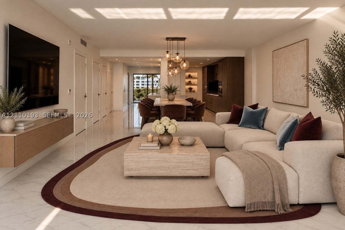 Condominio a Miami Beach, Florida, Stati Uniti 2 - 19155773