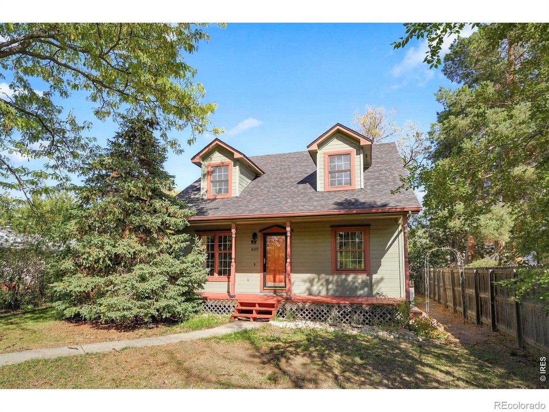 Casa a Boulder, Colorado, Stati Uniti 1 - 19155072