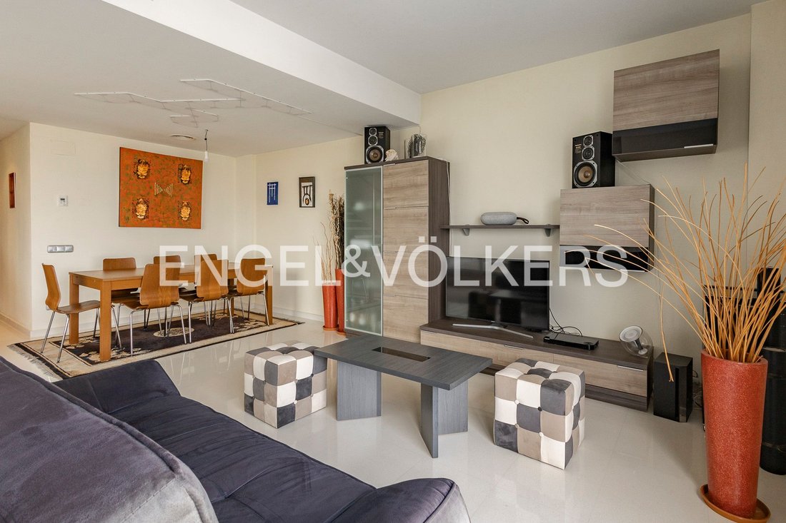 Apartment in Sant Pere de Ribes, Catalonia, Spain 5 - 19155272