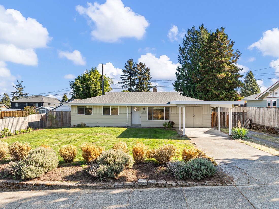 House in Tacoma, Washington, United States 1 - 19154000