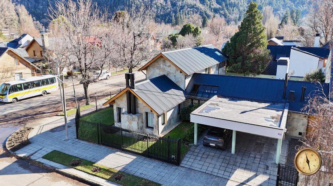 Maison à San Martín de los Andes, Neuquén, Argentine 3 - 19154205
