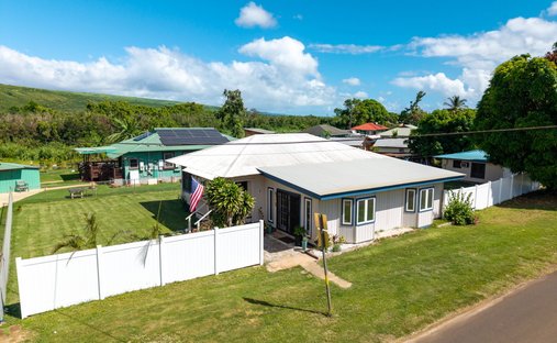 Haus in Kekaha, Hawaii, Vereinigte Staaten 1
