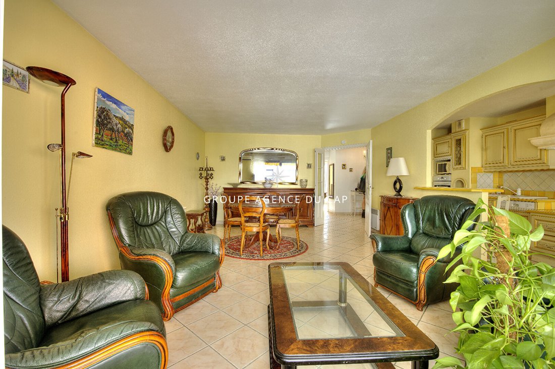 Apartment in Iscles, Saint-Raphaël, France 5 - 19153802