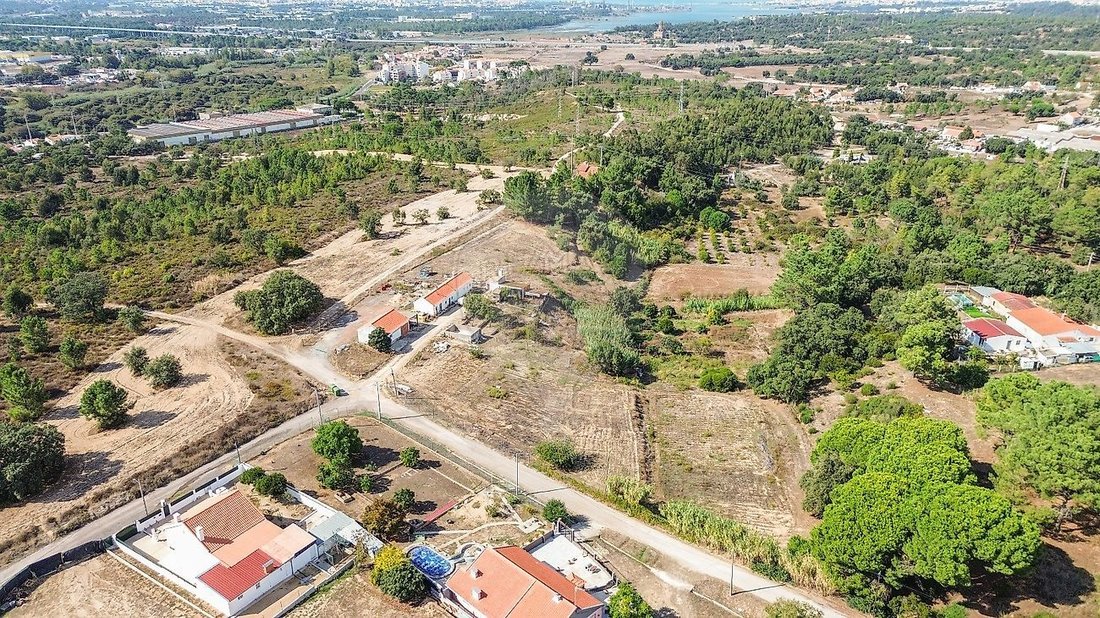 Terreno a Palhais e Coina, Setúbal Municipality, Portogallo 3 - 19152910