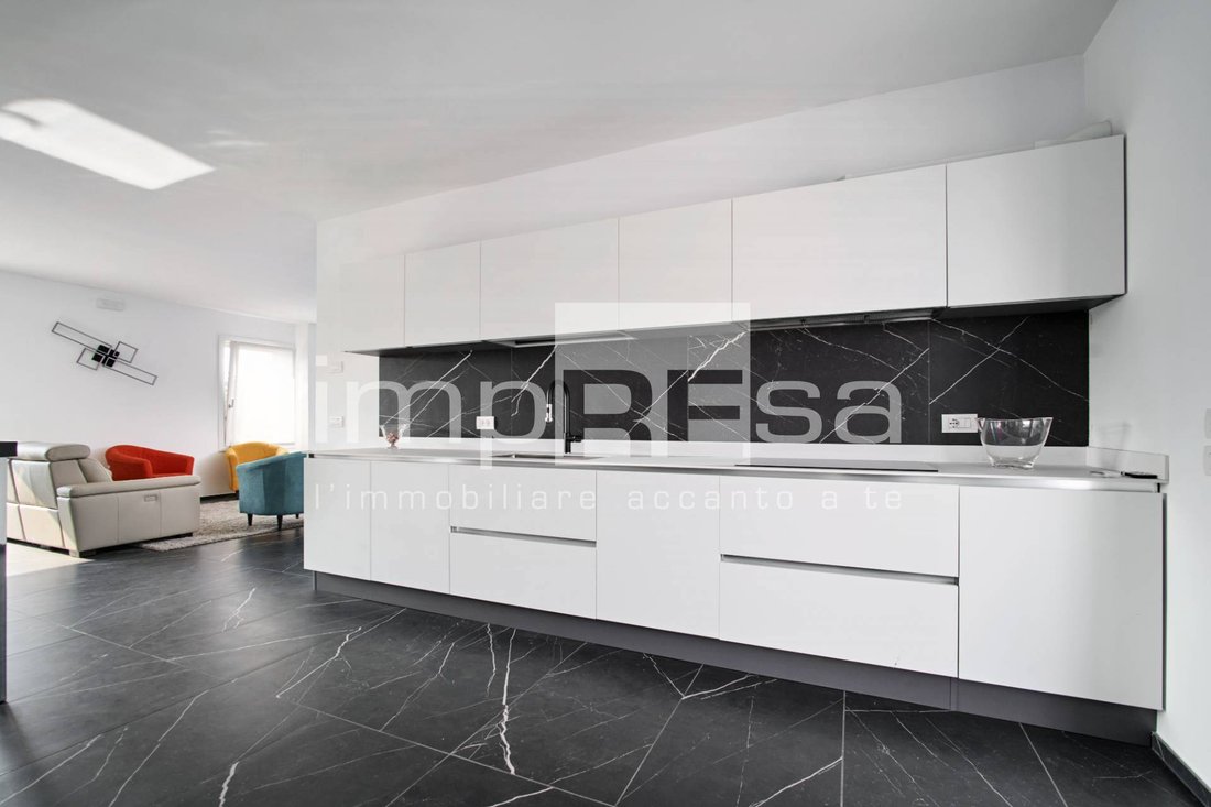 Apartment in Stazione, Treviso, Italy 3 - 19157332