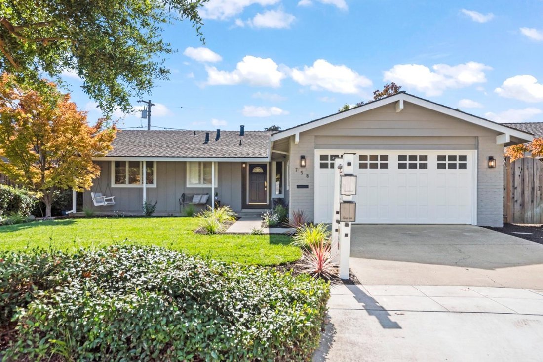 House in Sunnyvale, California, United States 1 - 19156685