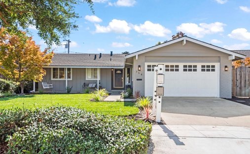 Casa a Sunnyvale, California, Stati Uniti 1