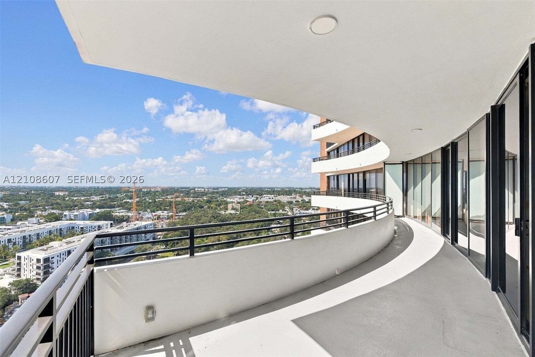 Appartement à Miami, Floride, États-Unis 5 - 19155793
