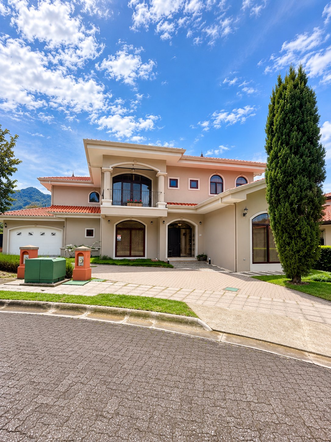 Condominio a La Unión, Curridabat, Costa Rica 1 - 19156708