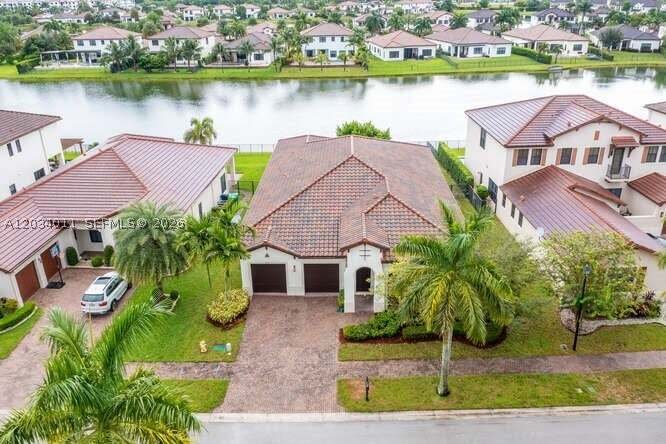 Casa en Cooper City, Florida, Estados Unidos 1 - 18142403
