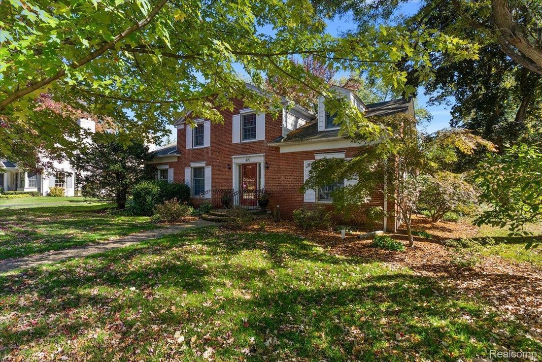 Land in Birmingham, Michigan, United States 3 - 19156612