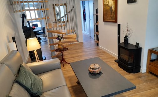 Apartment in Cruz de Humilladero, Malaga, Spain 1