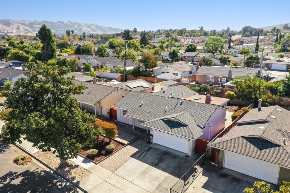 House in San Jose, California, United States 1 - 19155204
