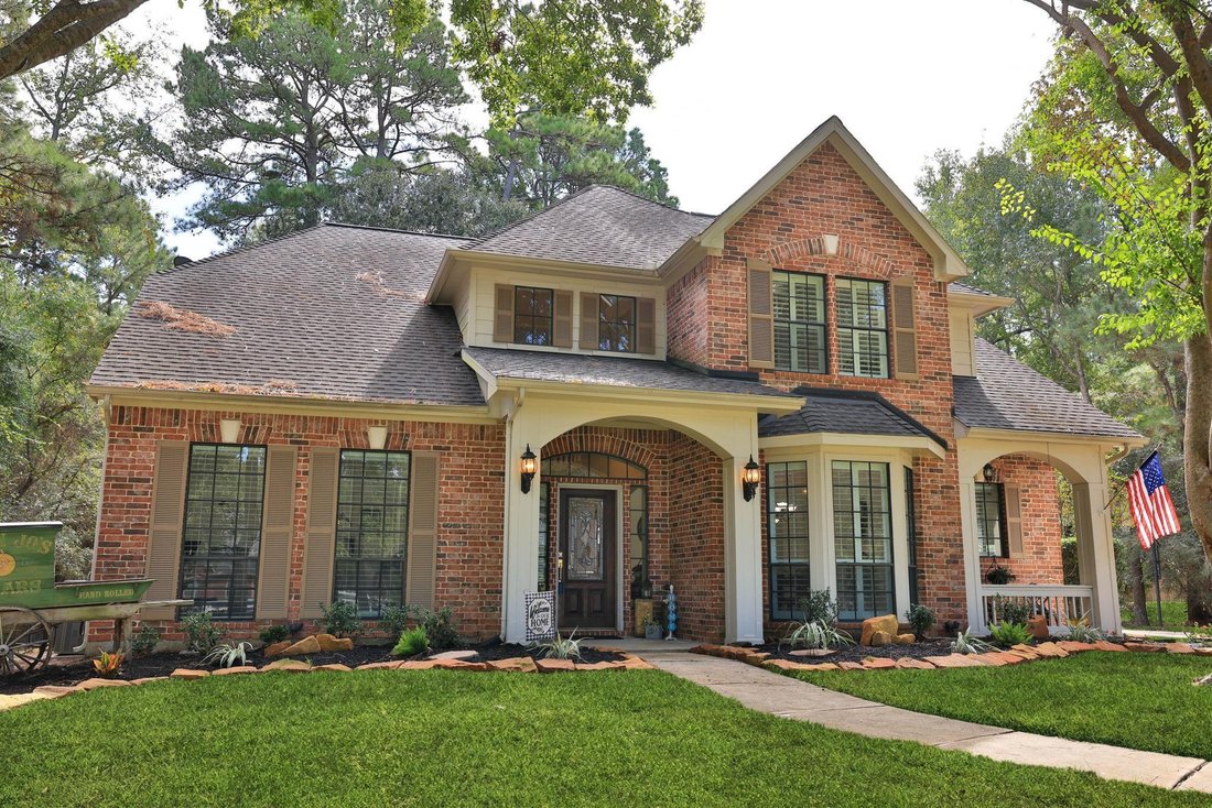 Casa a Magnolia, Texas, Stati Uniti 2 - 19155853