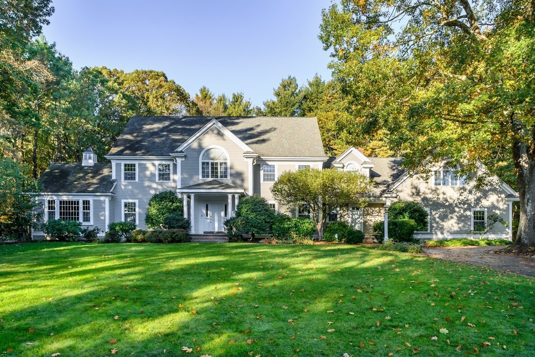 House in Westwood, Massachusetts, United States 1 - 19153888