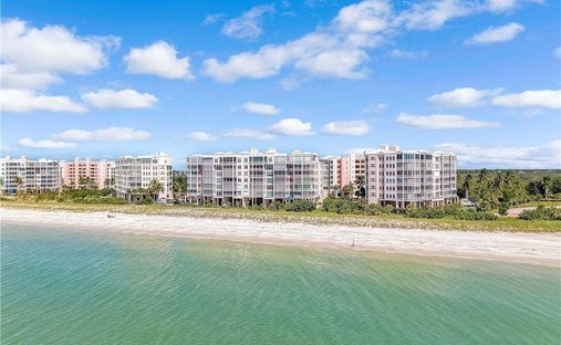Condominio a Bonita Springs, Florida, Stati Uniti 1