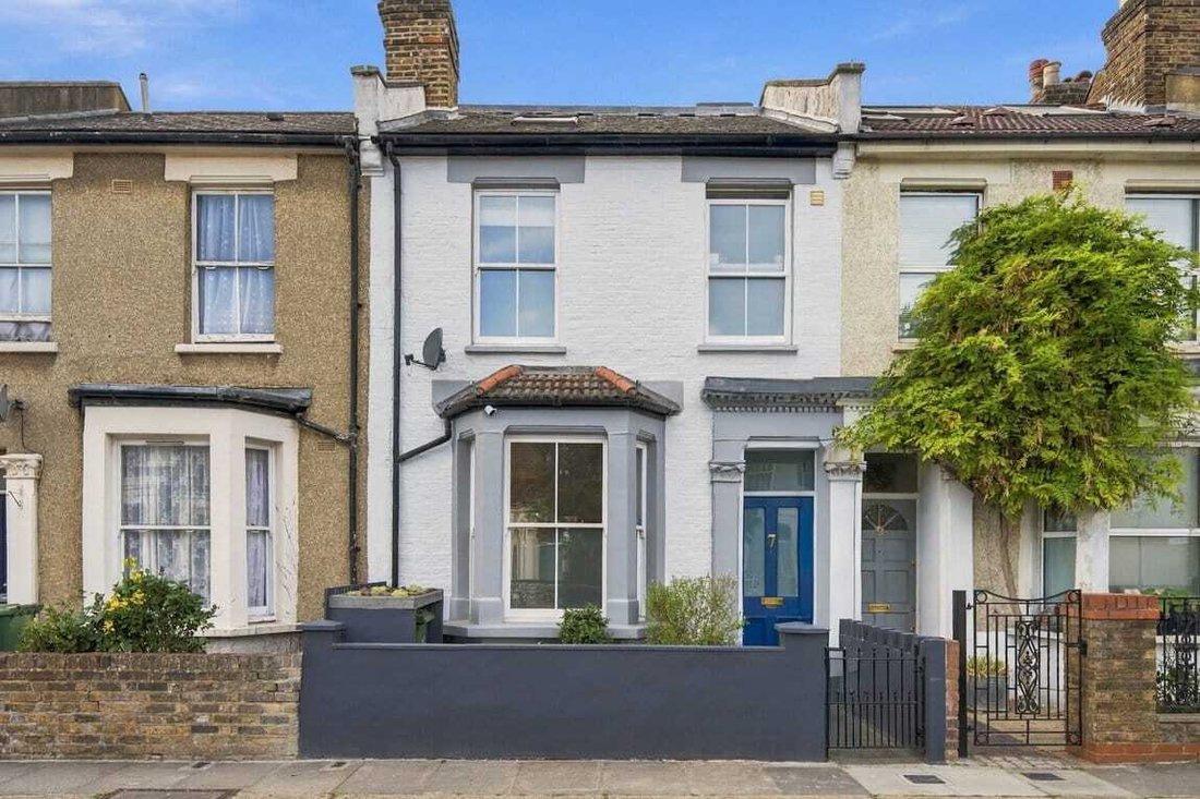 Haus in Kensington und Chelsea, England 1 - 19155166