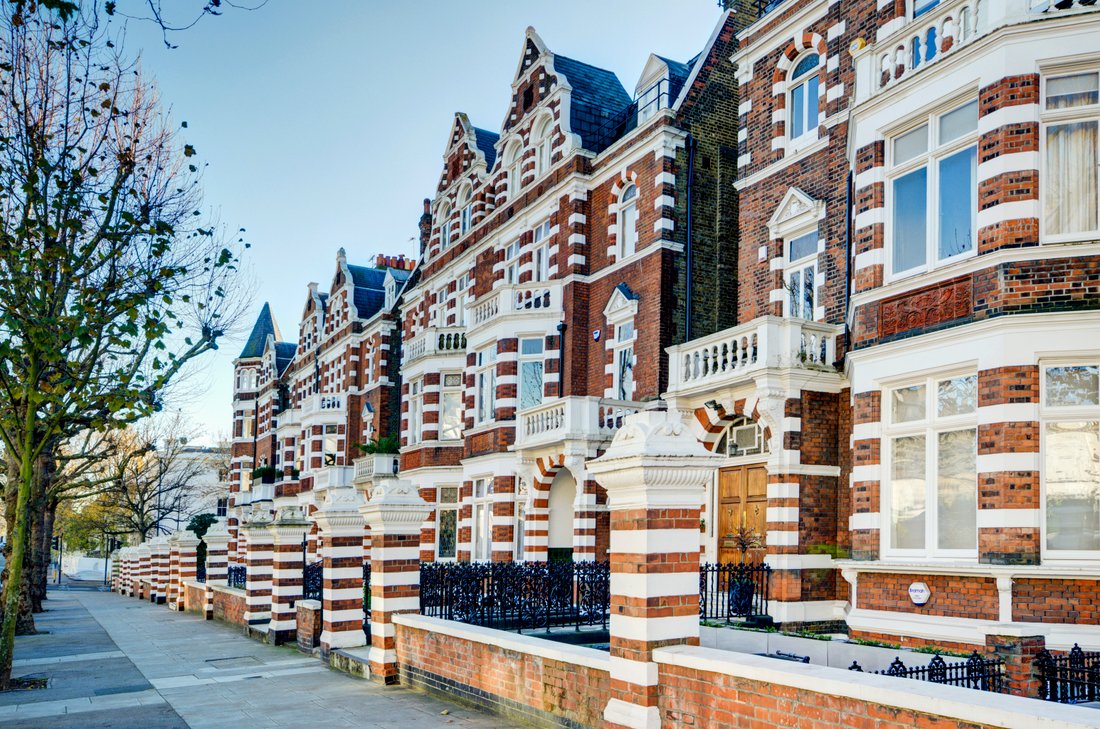 Appartamento a St John's Wood, Westminster, Inghilterra 1 - 19152434