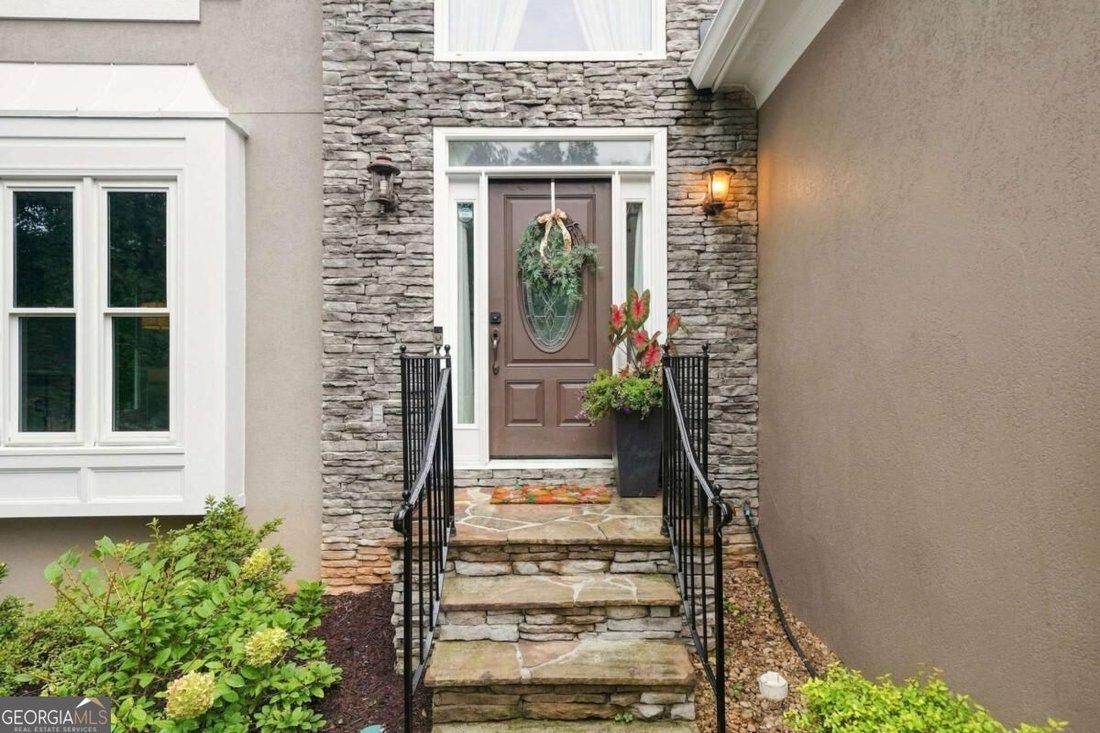 Casa a Johns Creek, Georgia, Stati Uniti 1 - 19152864