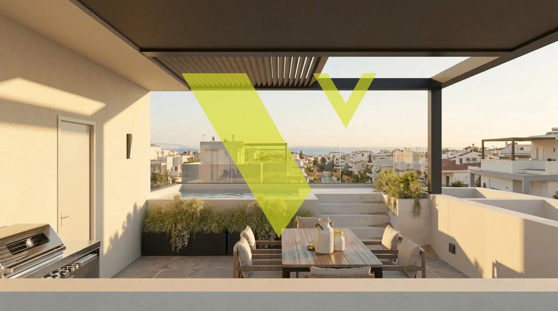 Appartement à Glyfáda, Attique, Grèce 3 - 19152659