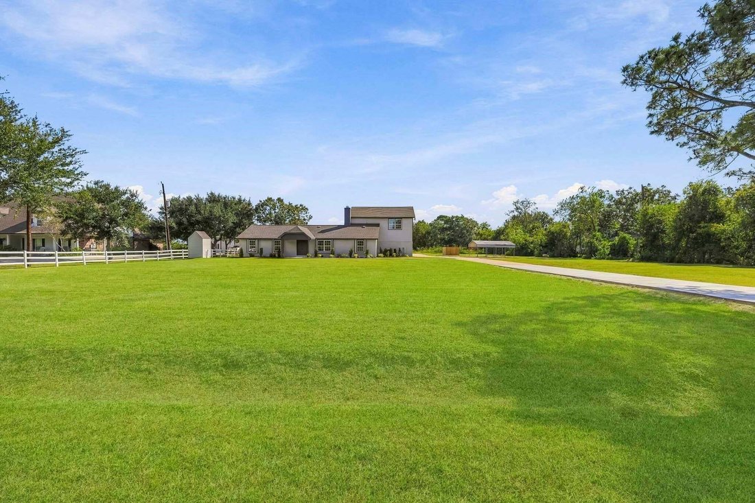 Maison à Dickinson, Texas, États-Unis 2 - 19155876
