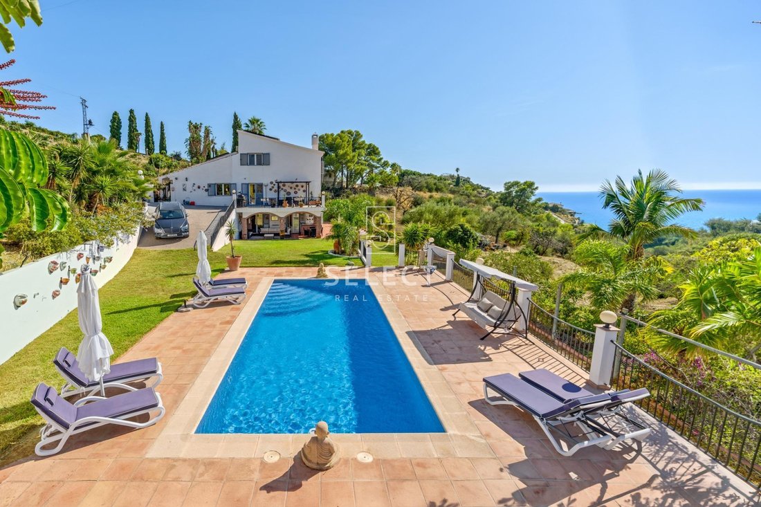 Villa a La Herradura, Almuñécar, Spagna 1 - 19154651