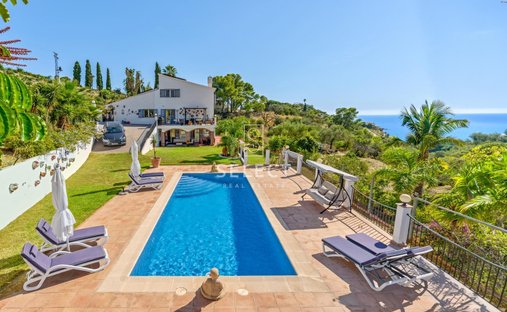 Villa à La Herradura, Almuñécar, Espagne 1