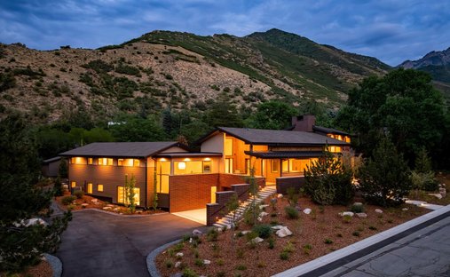 Casa en Holladay, Utah, Estados Unidos 1