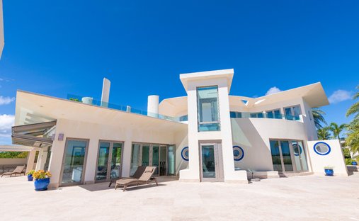 Haus in Long Bay Village, Anguilla 1