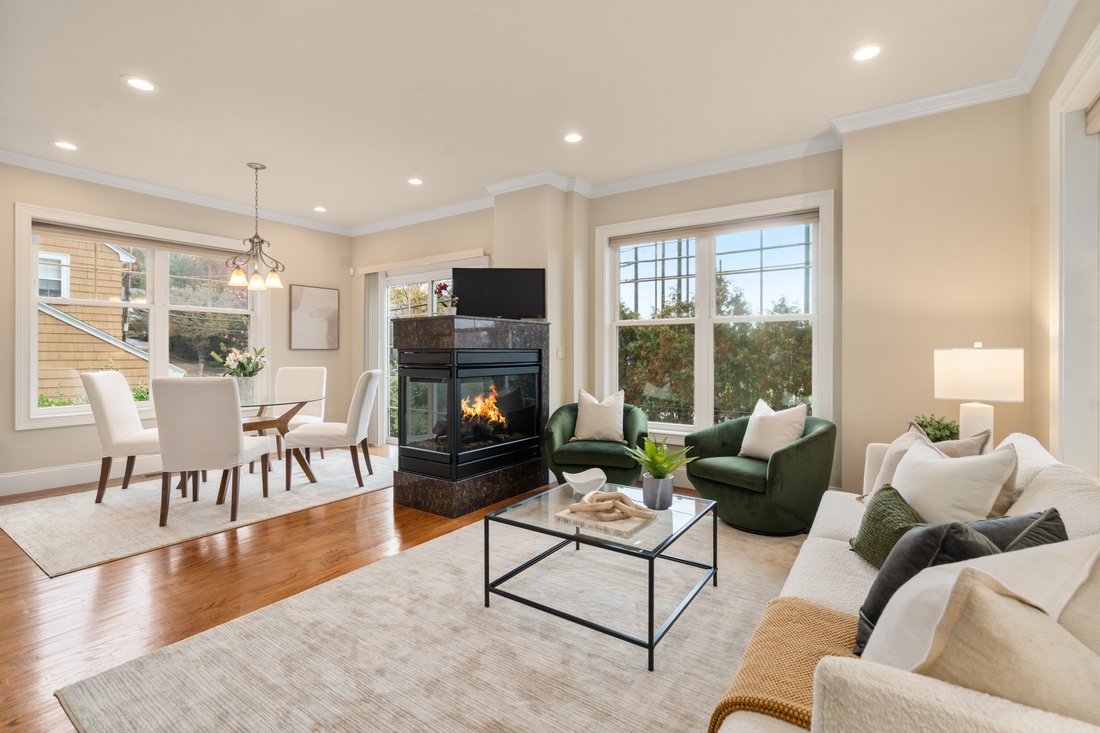House in Newton, Massachusetts, United States 4 - 19153841