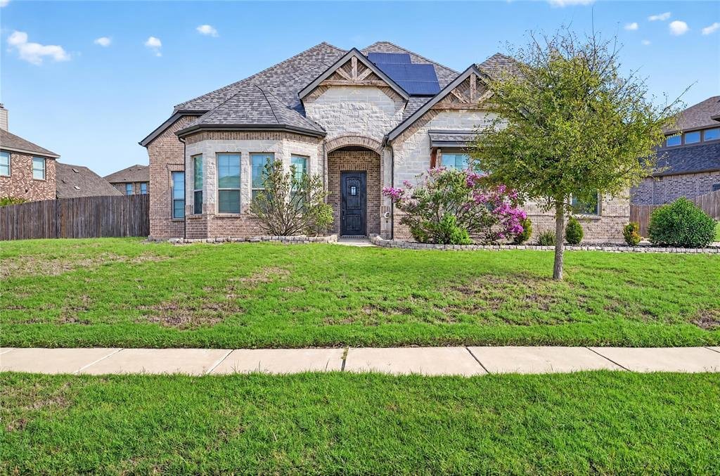 Maison à Burleson, Texas, États-Unis 3 - 19155720