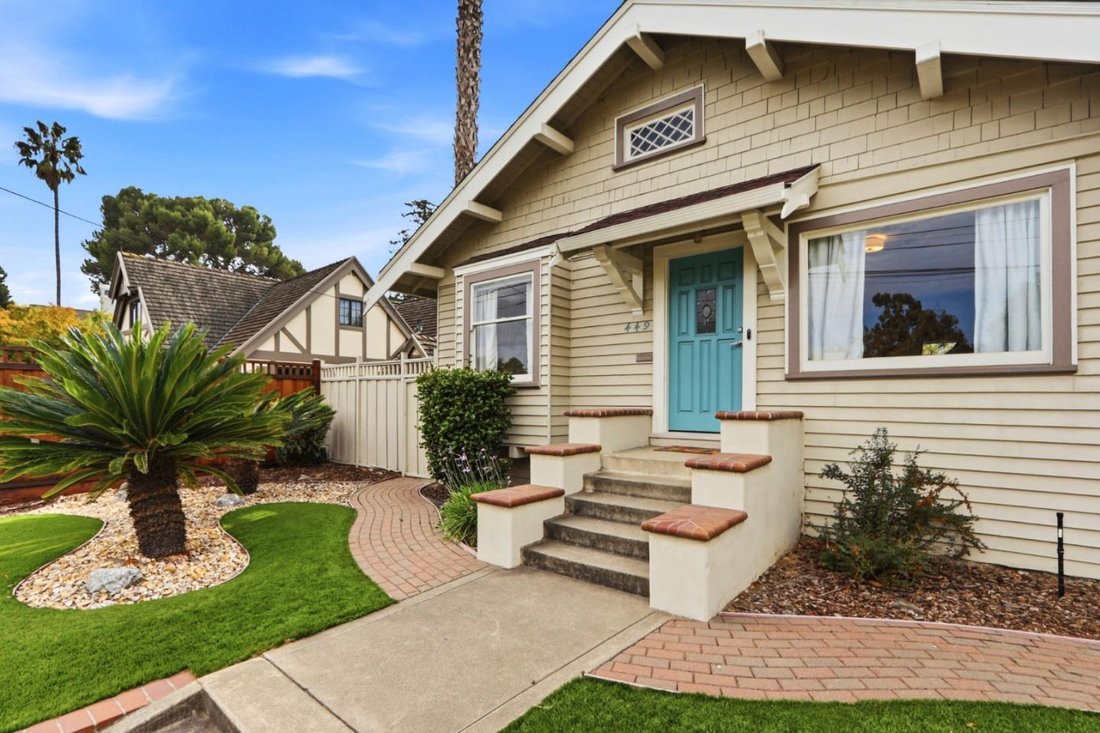 Casa en San José, California, Estados Unidos 1 - 19155175